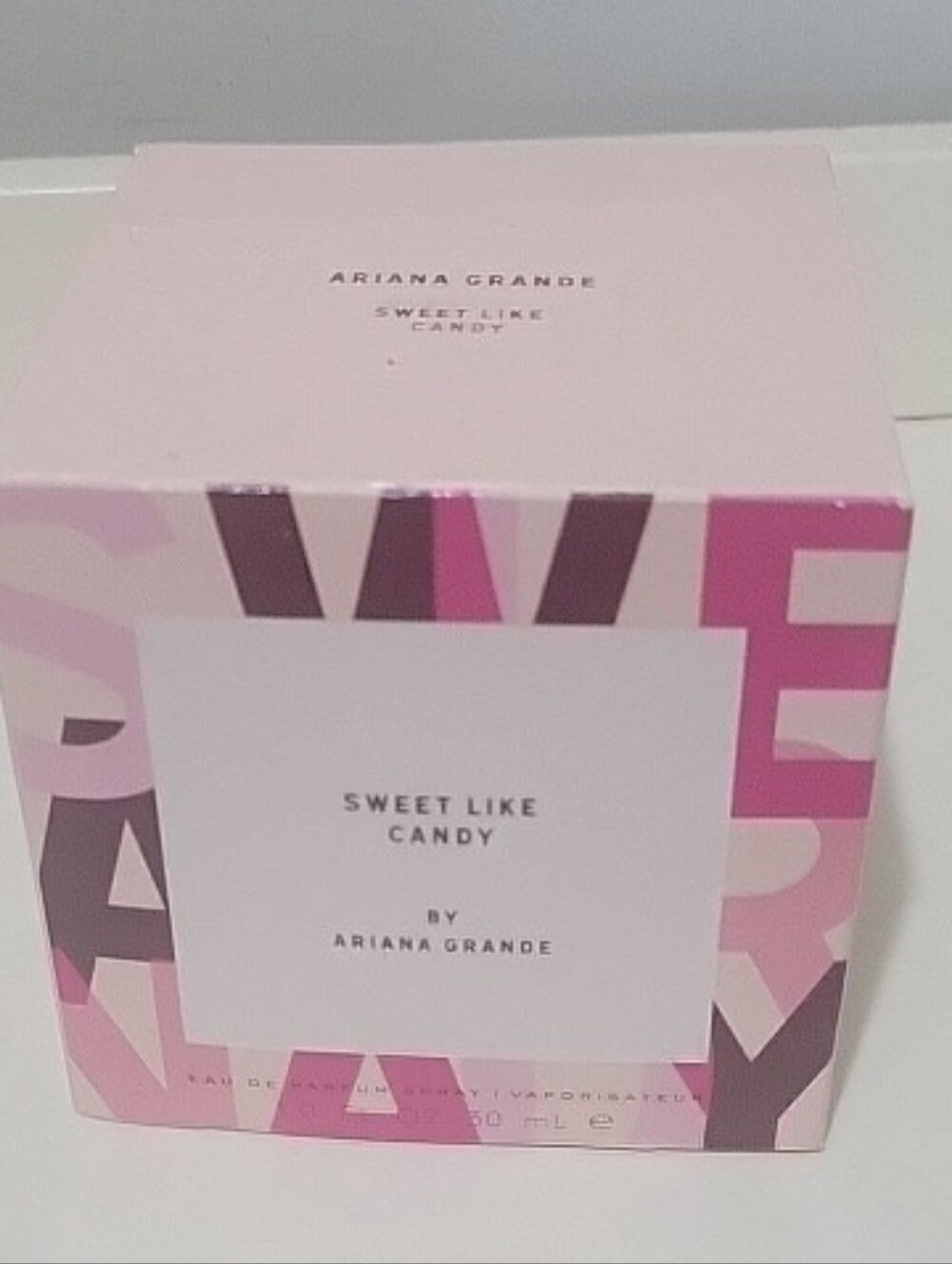 Ariana Grande Sweet Like Candy Women’s Fragrance - Pink